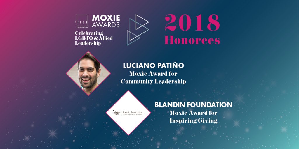 2018 Moxie Award