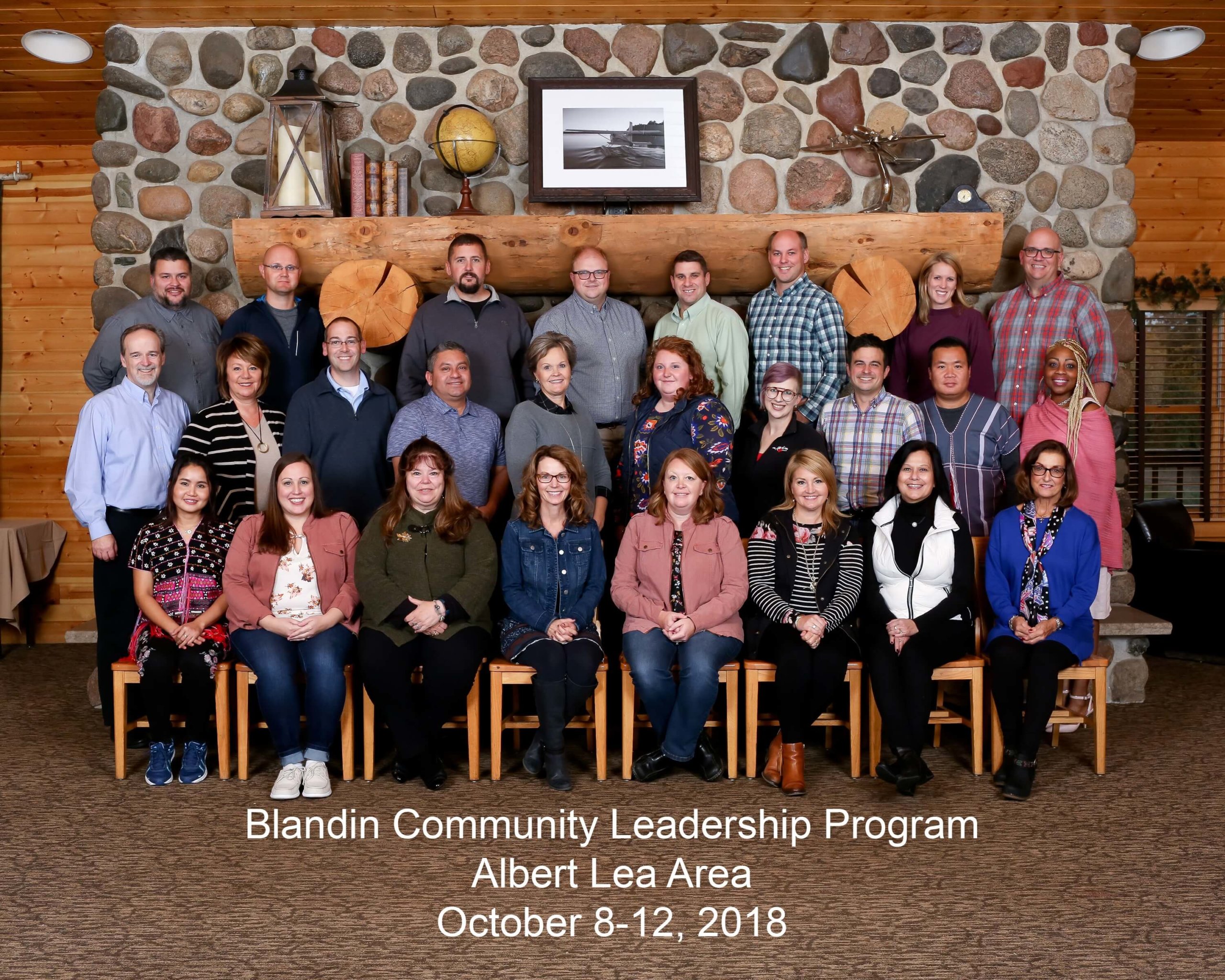 Albert Lea Area- Group Photo full