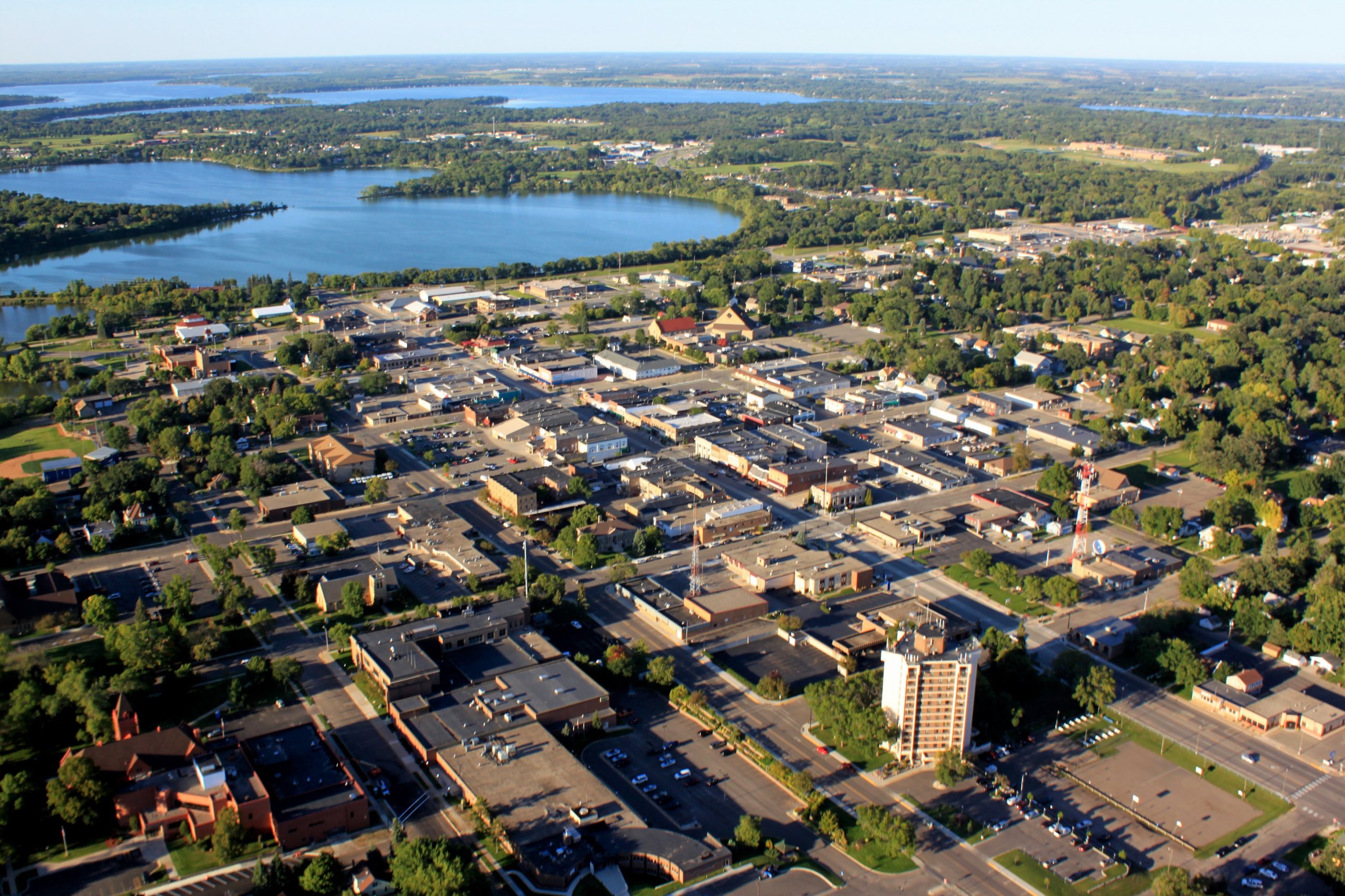 Alexandria's Inclusion Network is one organization working to bridge differences and create welcoming community.