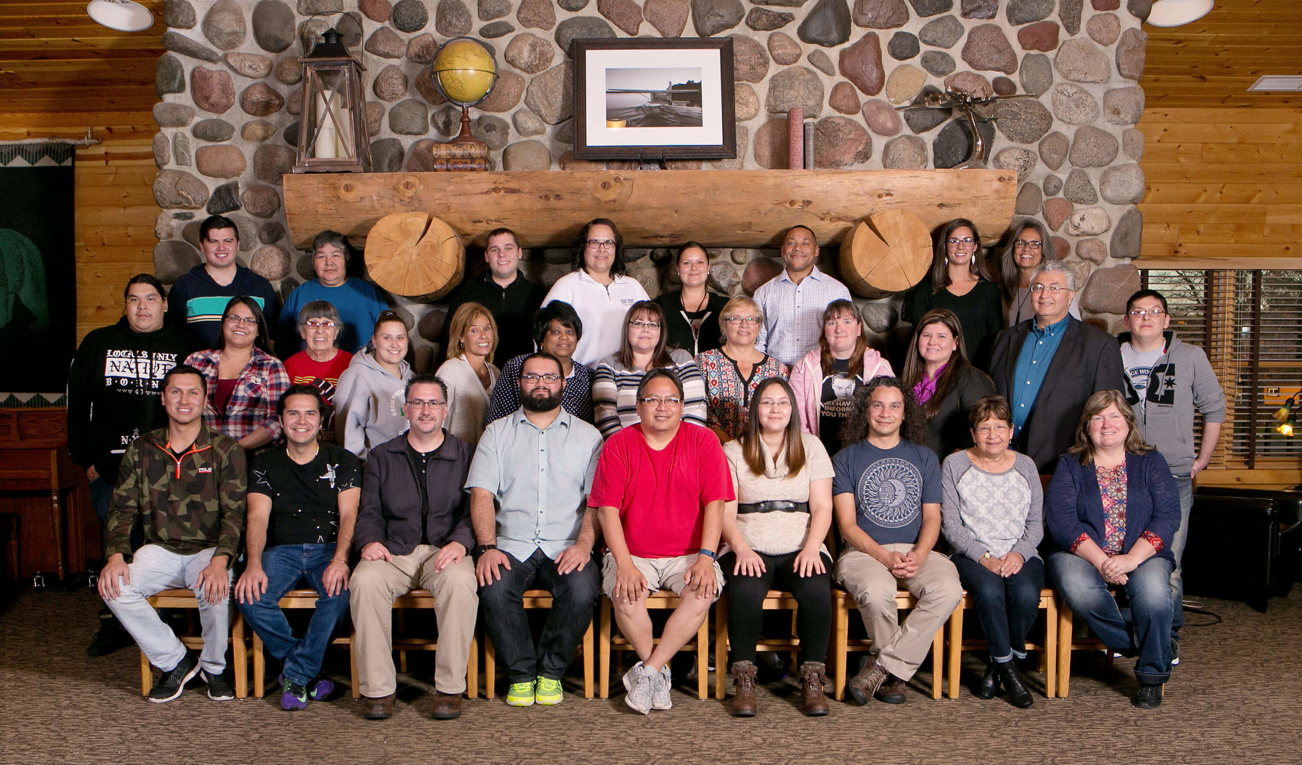 BRCLP BF FdL GP Group Photo