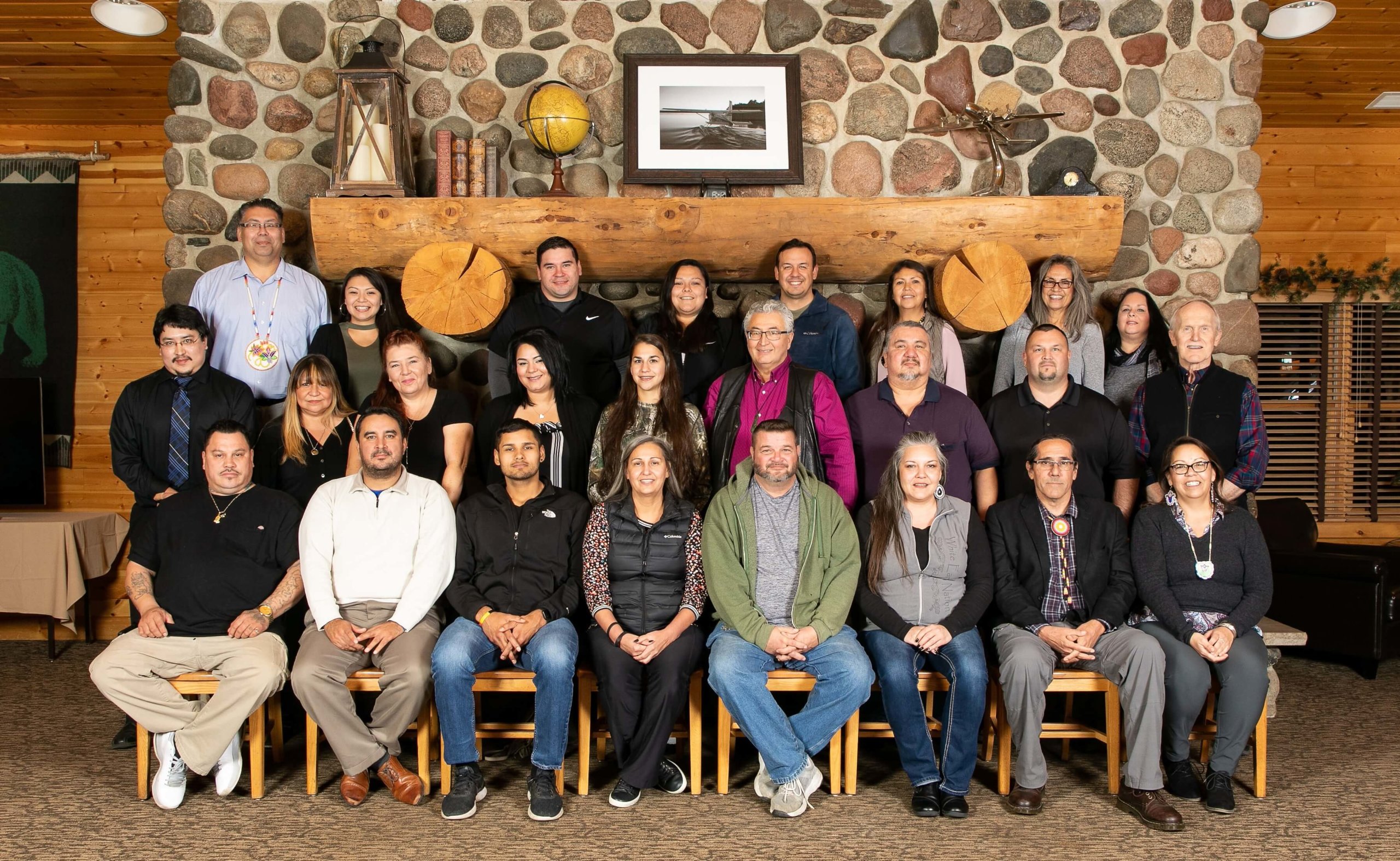 BRCLP- Group Photo L Lake R Lake W Earth for web