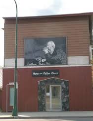 Bovey downtown