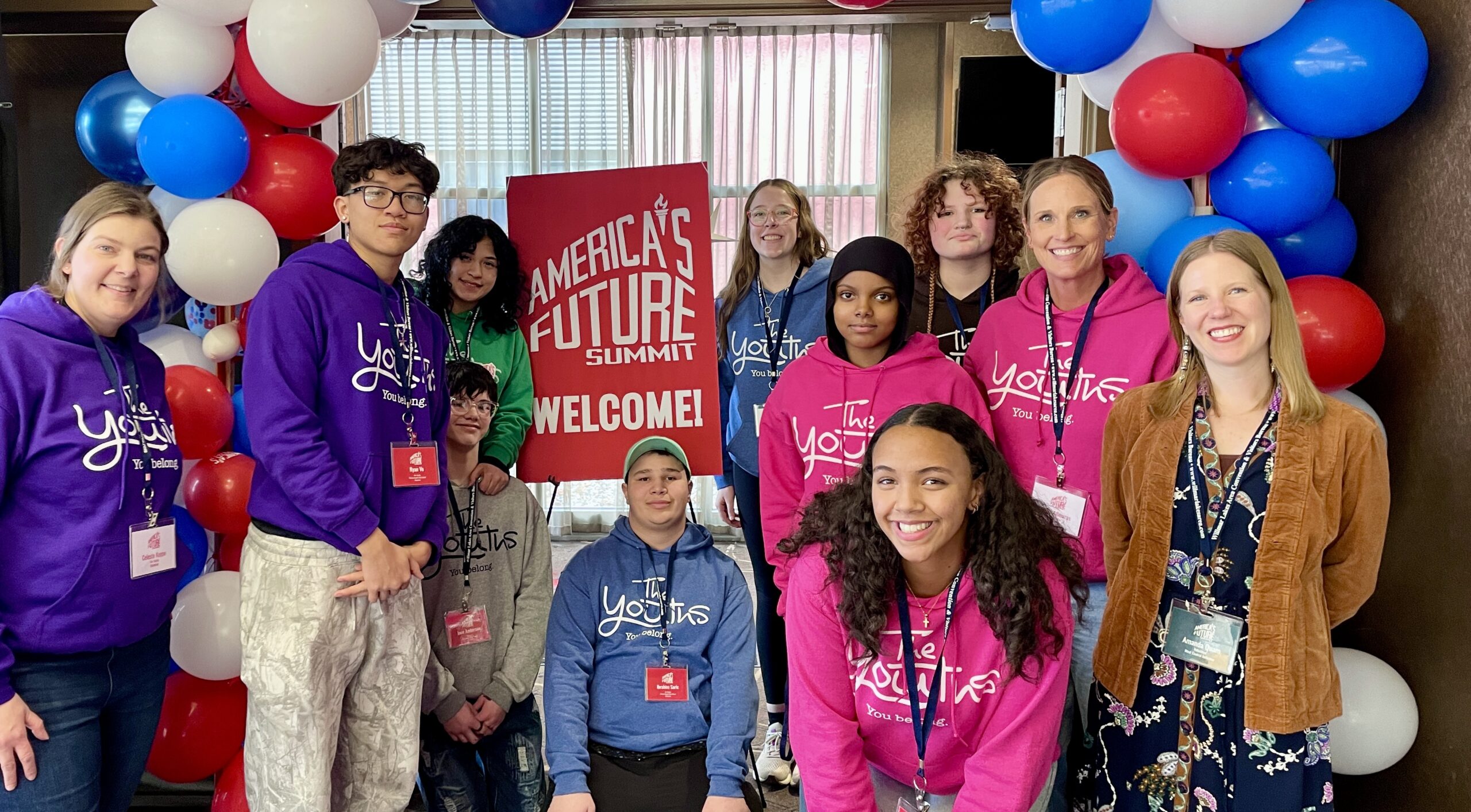 Bridge Center - Pelican Rapids - Youth Summit
