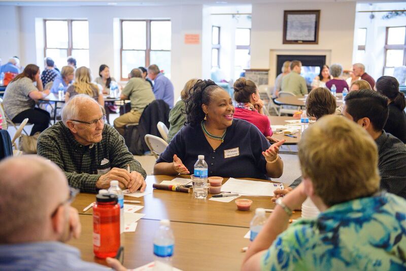 It's Time to Talk: Forums on Race in St. James
