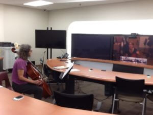 Dodge TelePresence