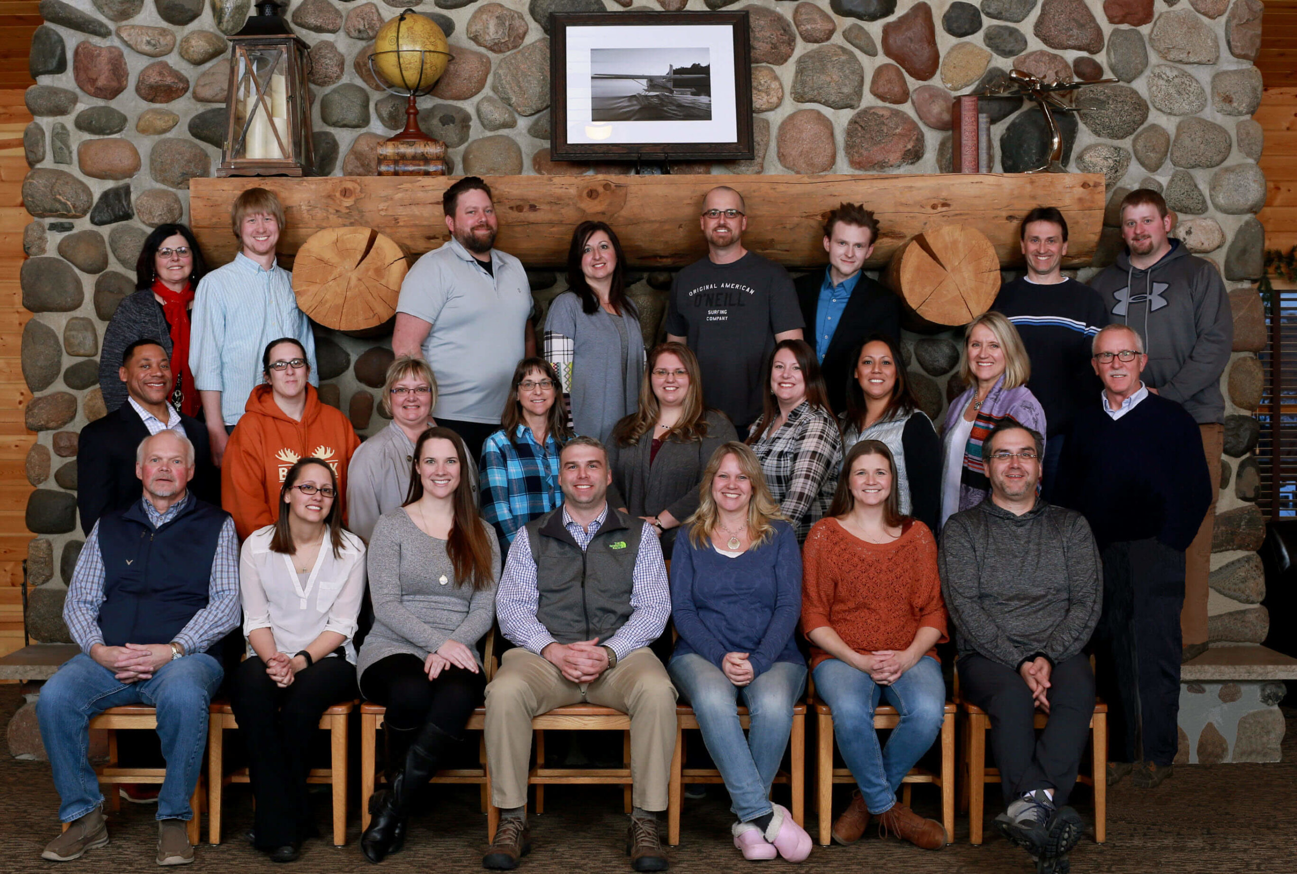 East Range Area Group Photo