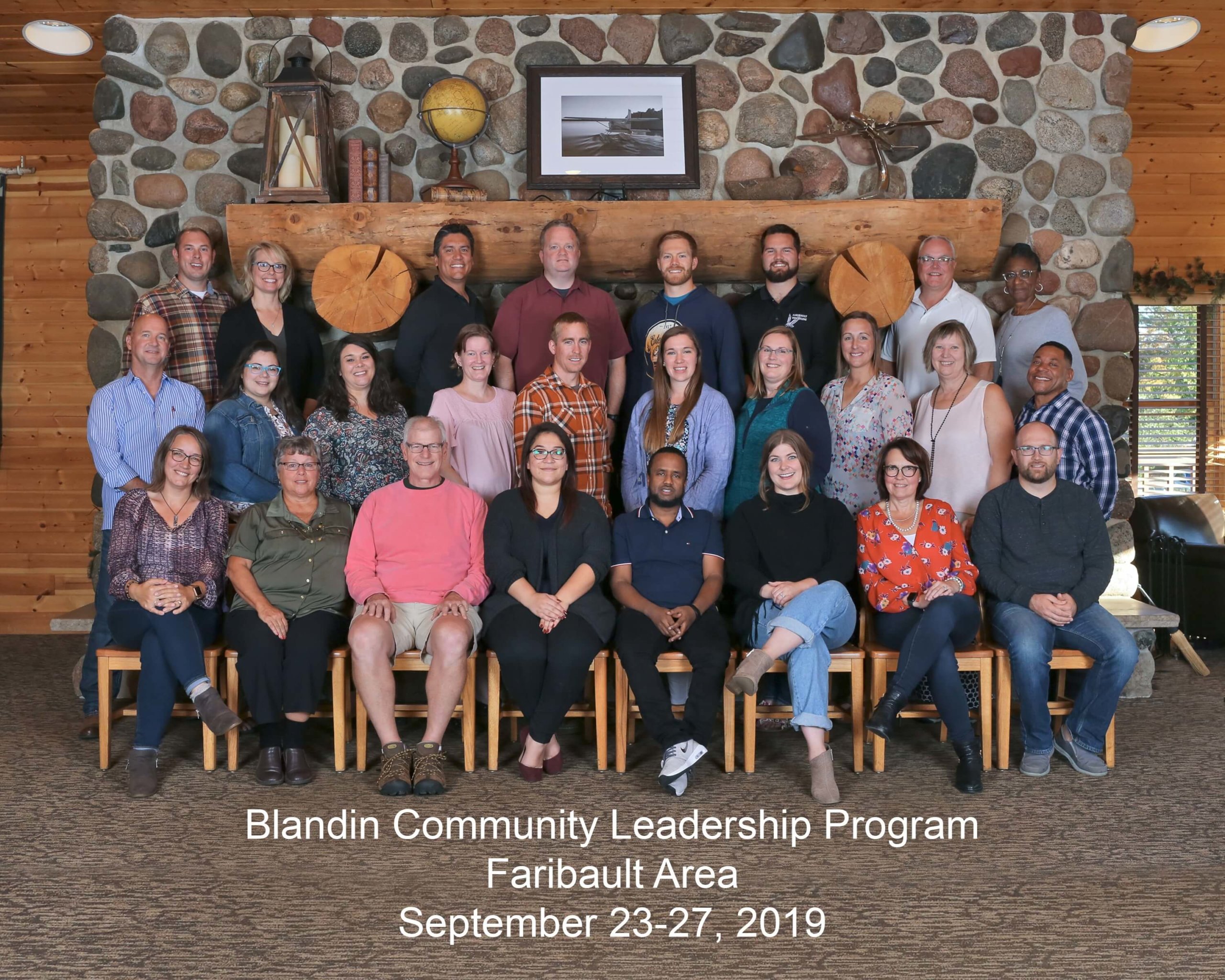 Faribault Area- Group Photo