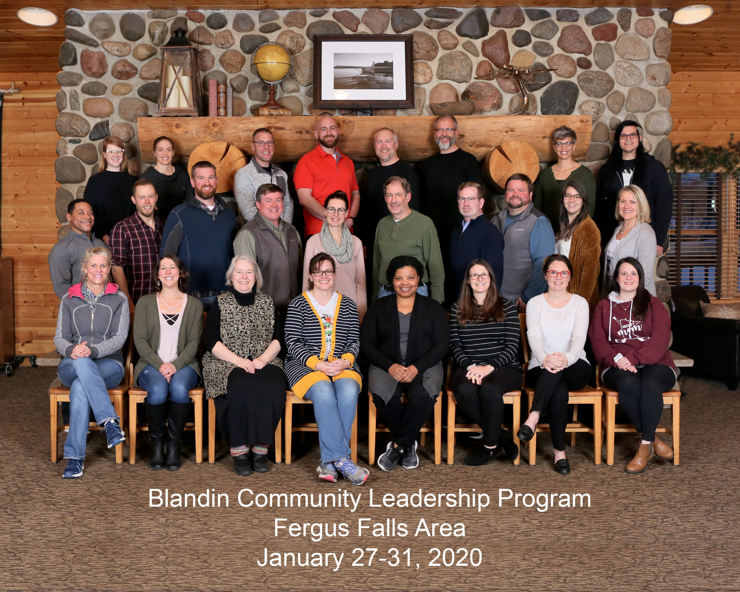 Fergus Falls Area- New Group Photo