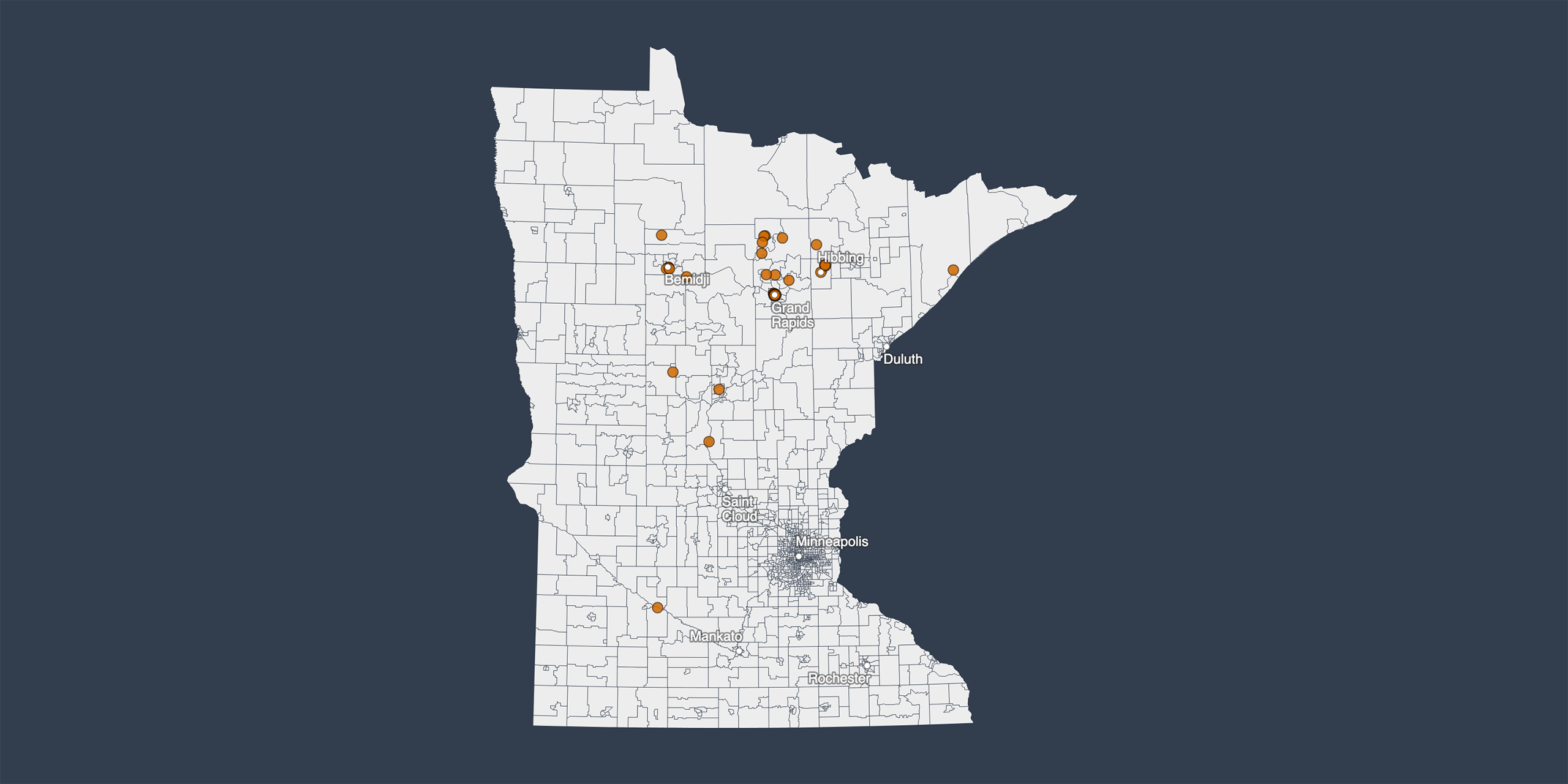 Grants News Release 2026-01 Map
