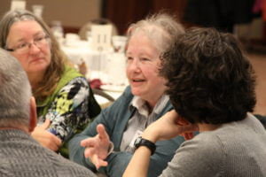 Photo at Grantee Update Event