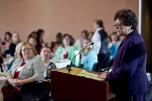 KA at Women in Service (professional) 2