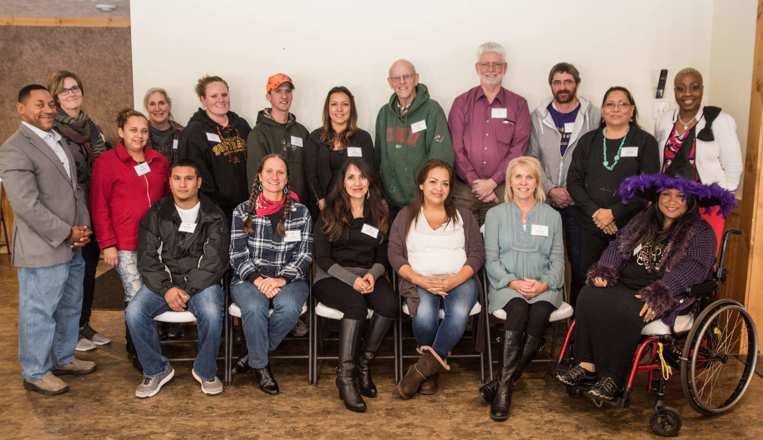 LEDC 2017 Long Prairie Area