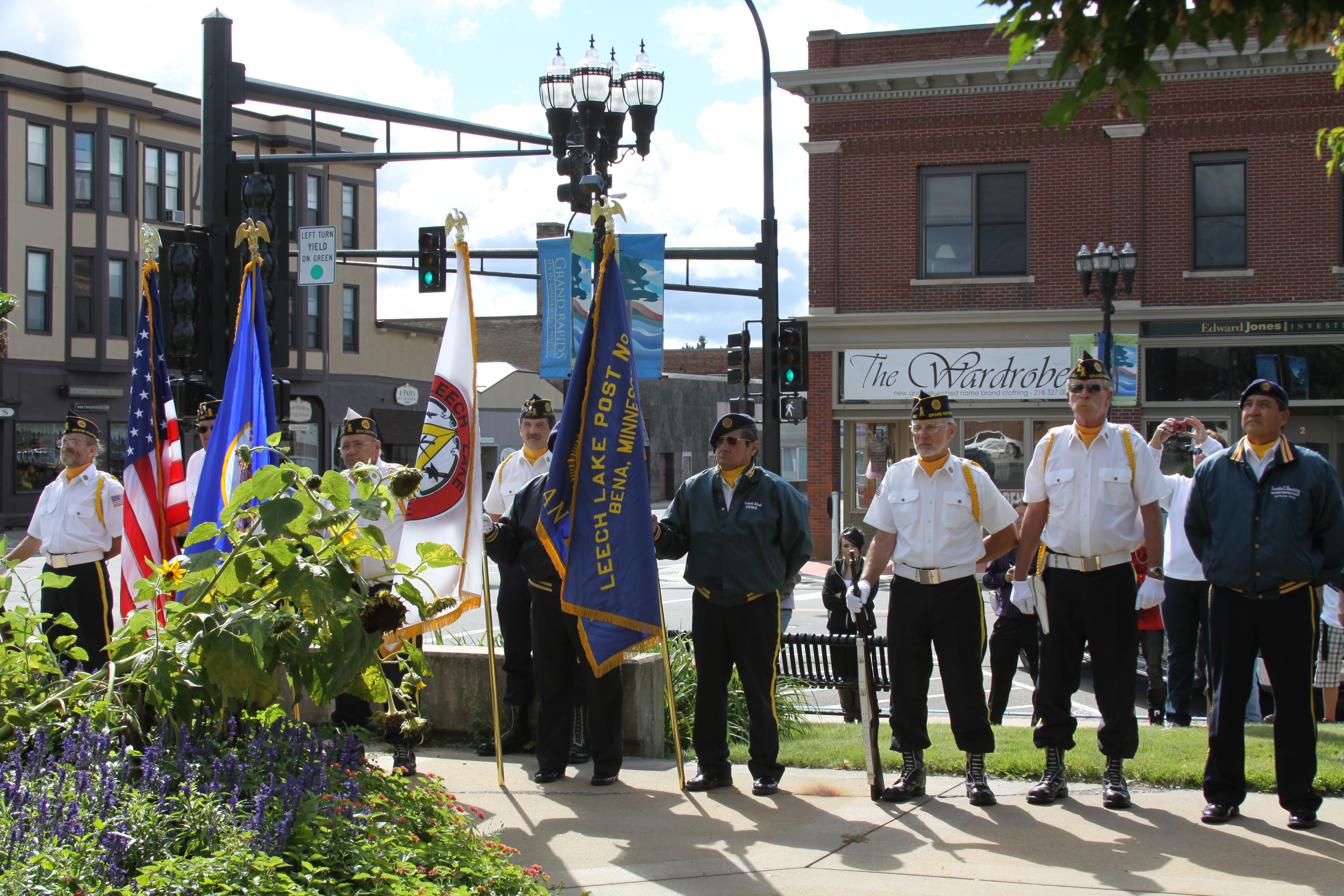 LLBO color guard march 8 edit