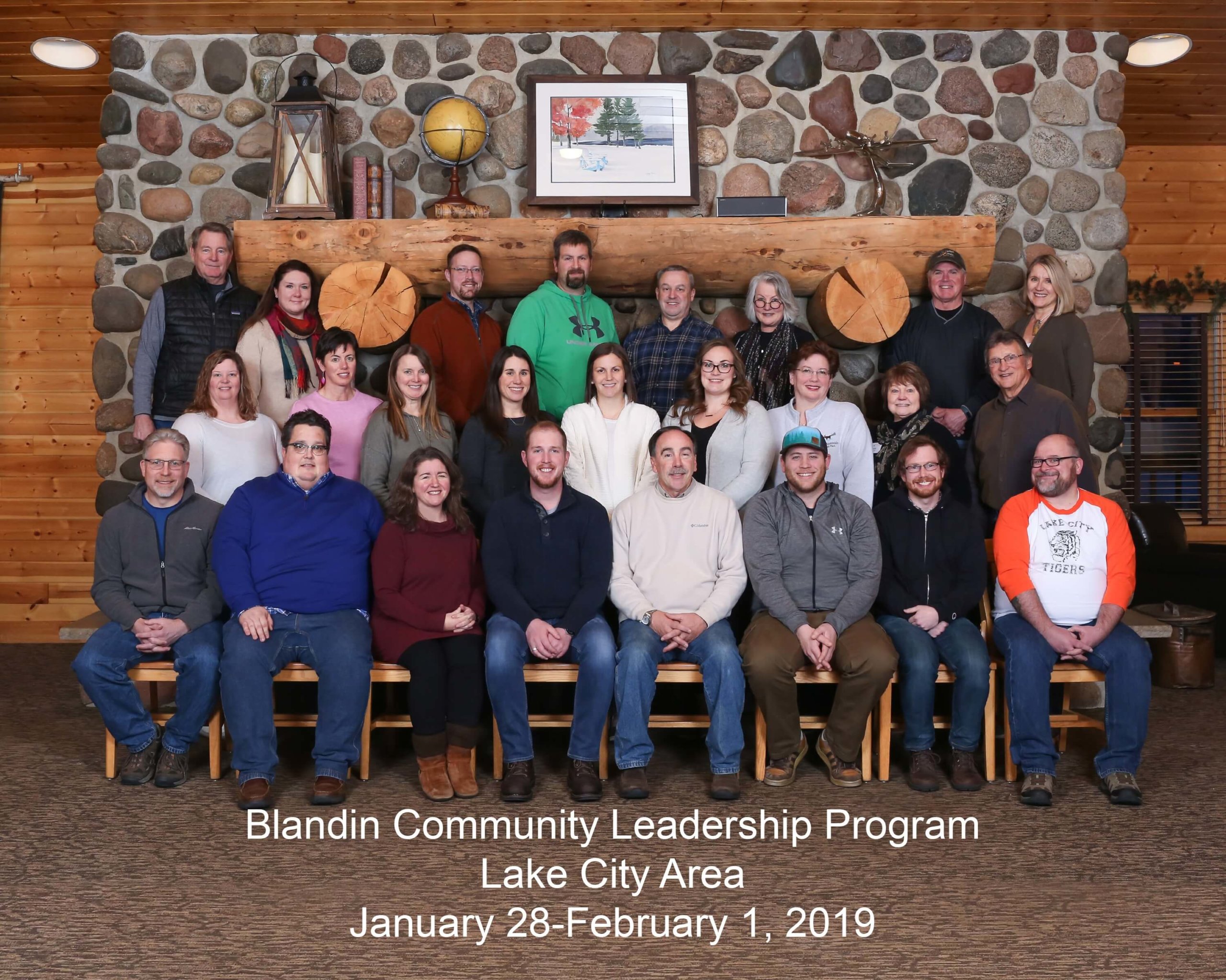 Lake City Area- Group Photo full photo