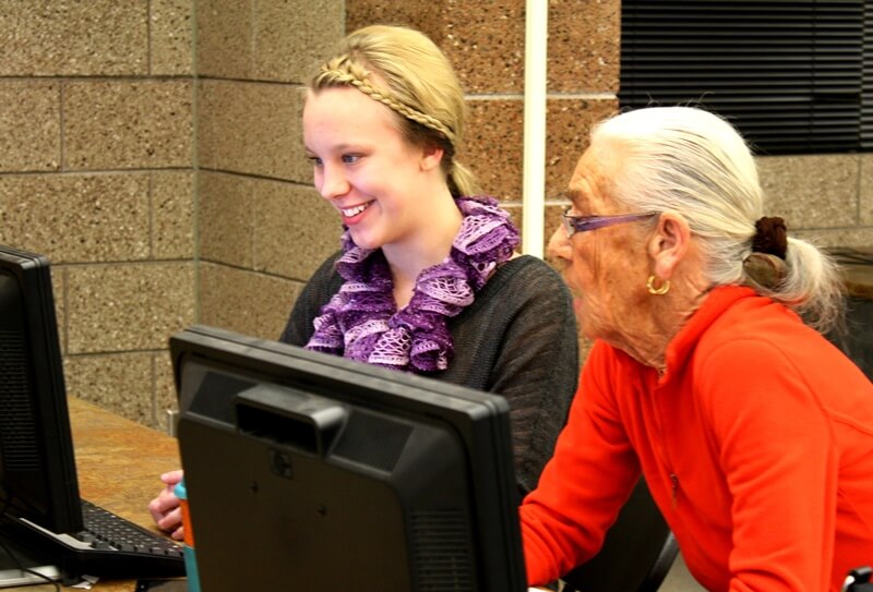 Lake County sr tech training 2013