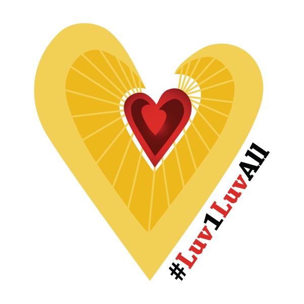Luv1LuvAll logo