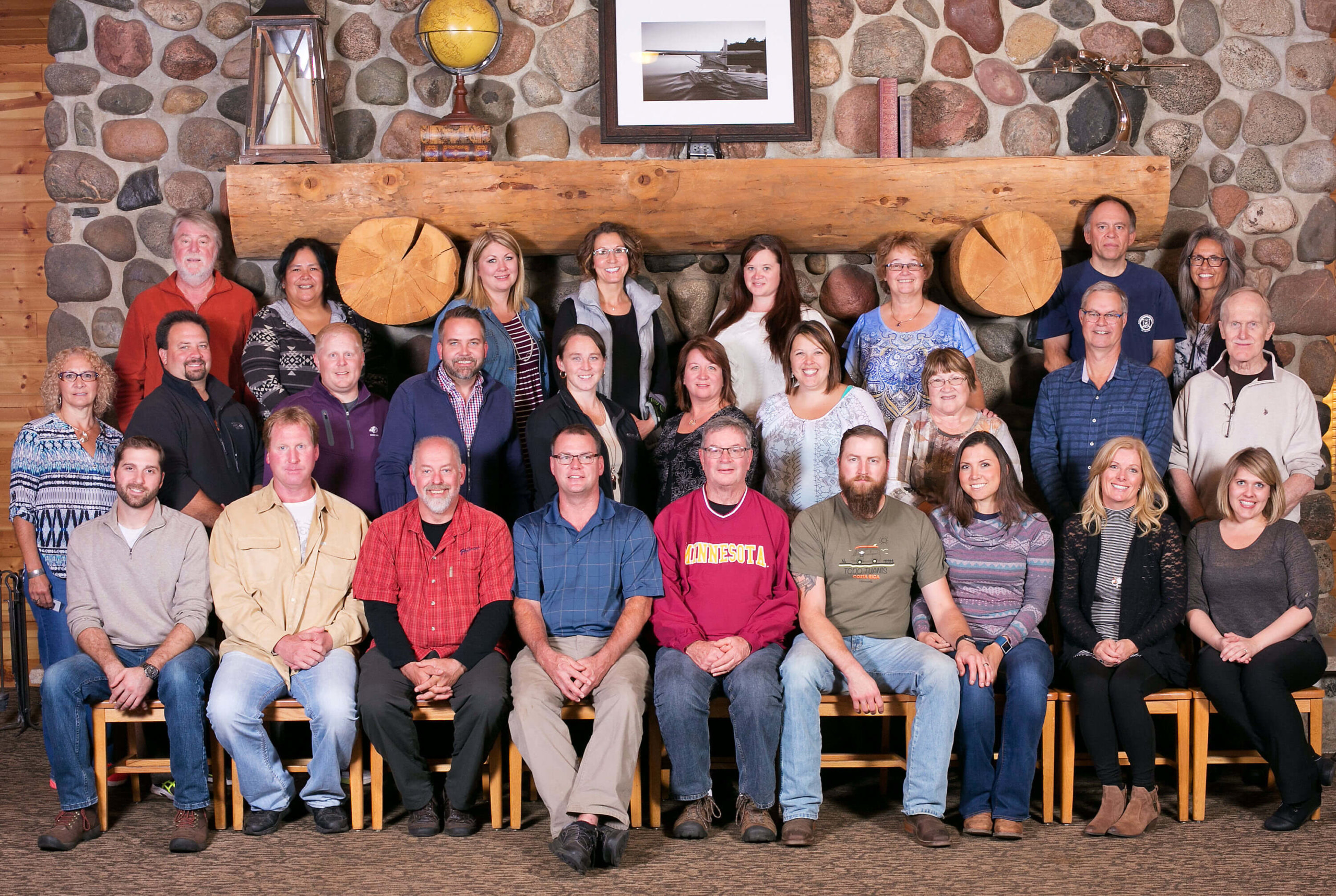 McGregor Area- Group Photo