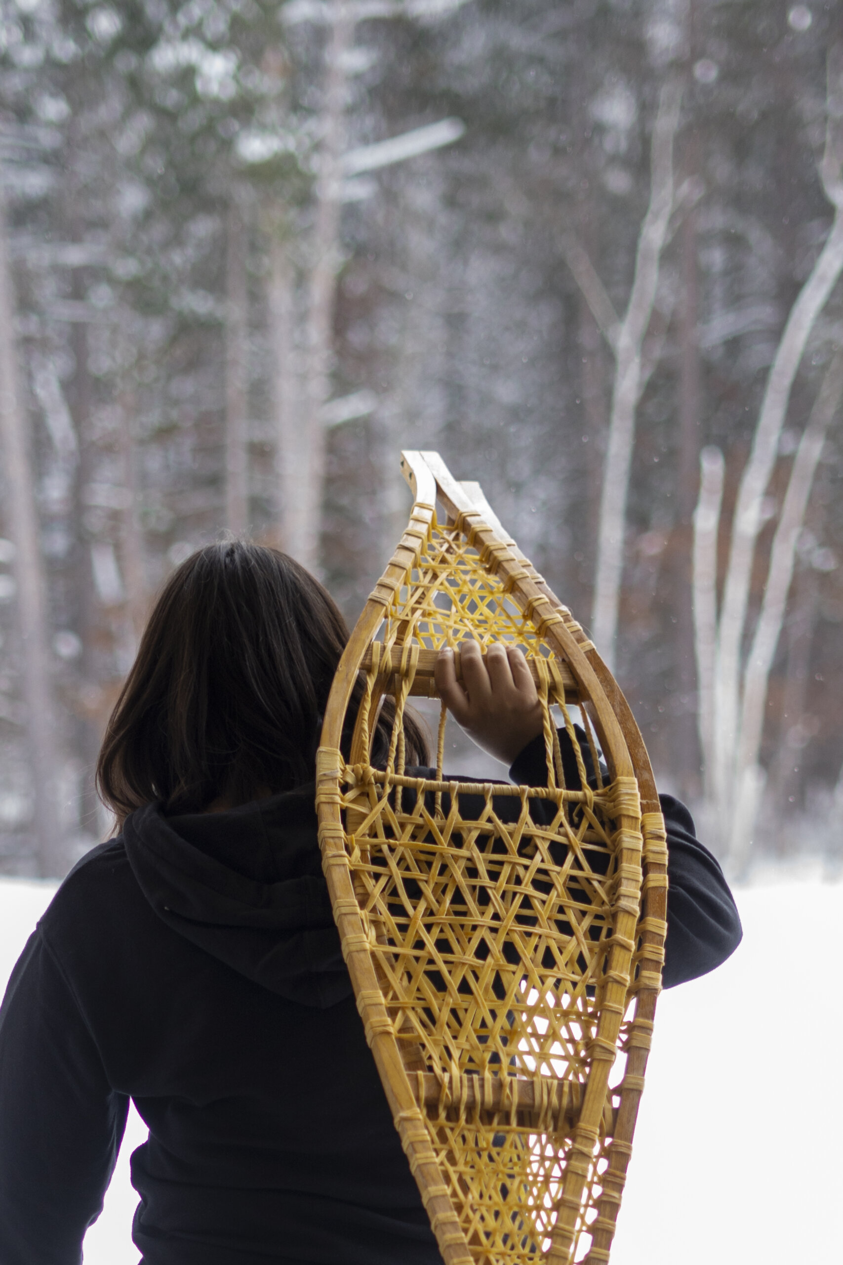 Scholarships_BugSchool_Snowshoes_Nov2022