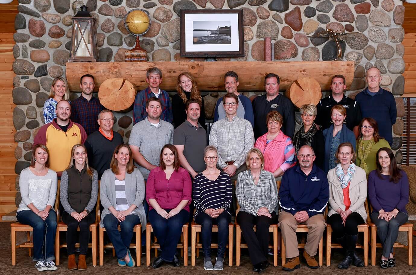 Wabasha Kellogg Area- Group Photo