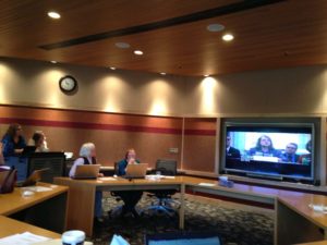 broadband hearing
