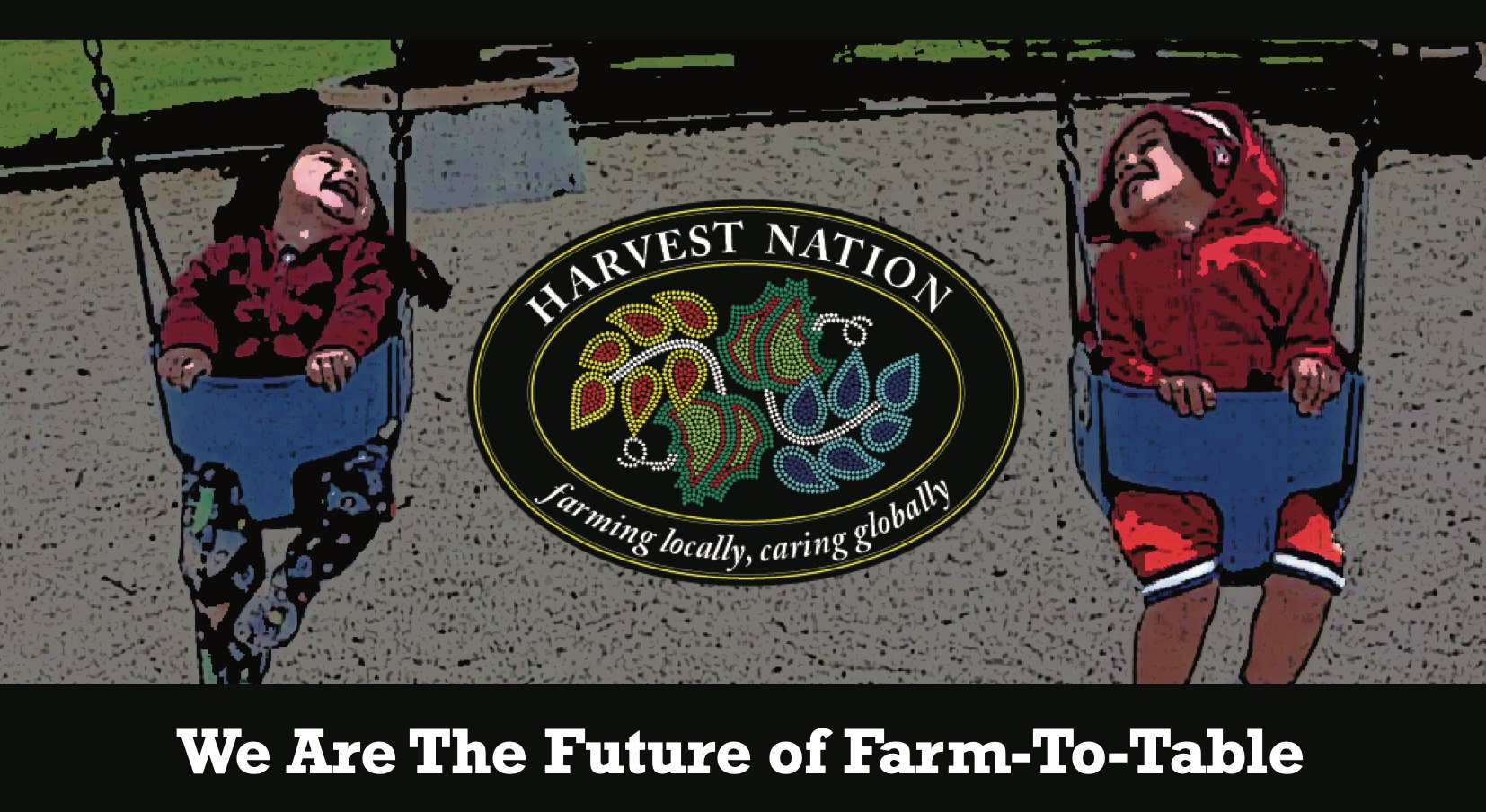 harvest nation