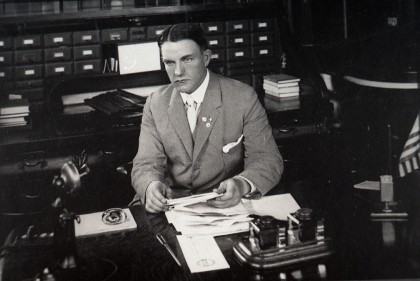Image for Article: Charles K. Blandin