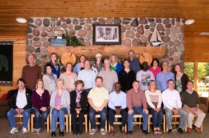 Image for News Item: Albert Lea area residents complete Blandin Community Leadership Program retreat