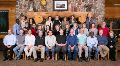 Image for News Item: Austin area residents complete Blandin Community Leadership Program retreat