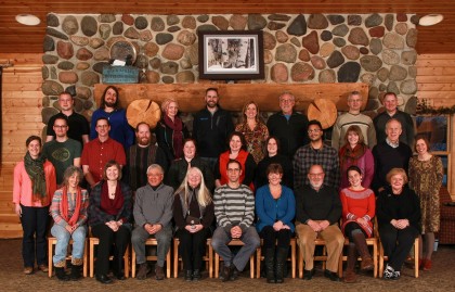 Image for News Item: Cook County residents complete Blandin Community Leadership Program retreat