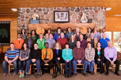 Image for News Item: Owatonna area residents complete Blandin Community Leadership Program retreat