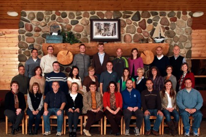 Image for News Item: Winona area residents complete Blandin Community Leadership Program retreat