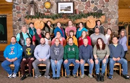 Image for News Item: Leech Lake, Red Lake, White Earth complete Blandin Reservation Community Leadership Program