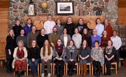 Image for News Item: Bemidji area residents complete Blandin Community Leadership Program retreat