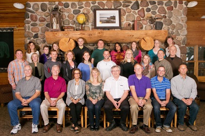 Image for News Item: Blooming Prairie, Ellendale and Medford area residents complete Blandin Community Leadership Program