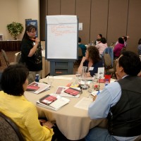 Image for News Item: First-ever American Indian Alumni Gathering highlights engaging youth