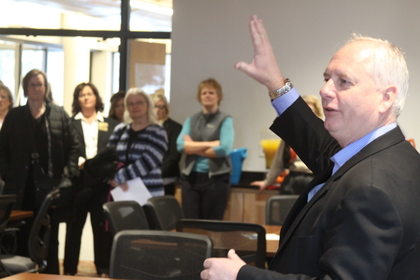 Image for News Item: Nicklason is Blandin Foundation board chair
