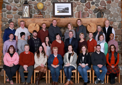 Image for News Item: Fergus Falls area residents complete Blandin Community Leadership Program retreat