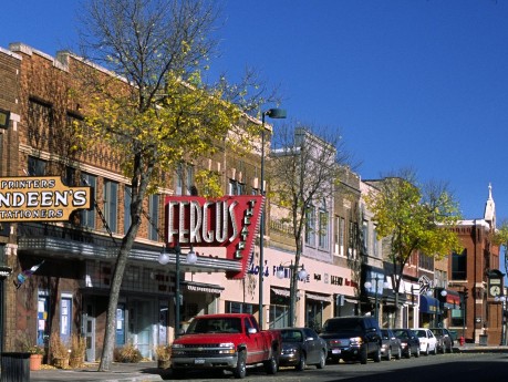 Image for Event: Fergus Falls Area