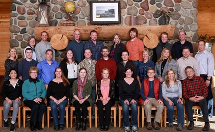 Image for News Item: Grand Rapids residents complete Blandin Community Leadership Program retreat