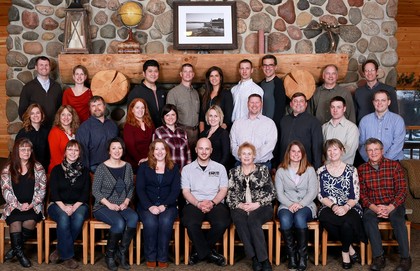Image for News Item: Hibbing Chisholm area residents complete Blandin Community Leadership Program retreat