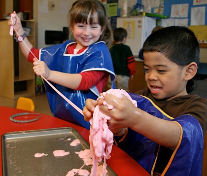 Image for News Item: Blandin Foundation doubles its commitment to early childhood