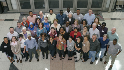 Image for News Item: Mankato area residents complete Blandin Foundation leadership training