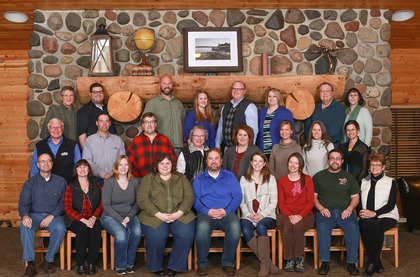Image for News Item: La Crescent area residents complete Blandin Community Leadership Program retreat