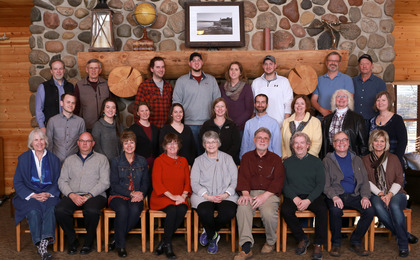 Image for News Item: Lanesboro area residents complete Blandin Community Leadership Program retreat