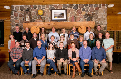 Image for News Item: Litchfield area residents complete Blandin Community Leadership Program retreat