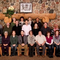 Image for News Item: Marshall area residents complete BCLP retreat