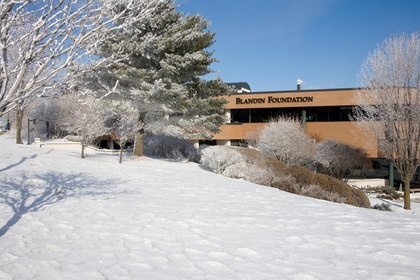 Image for News Item: Blandin Foundation and Trust to meet with Court