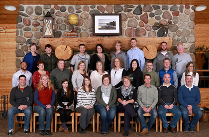 Image for News Item: Paynesville area residents complete Blandin Community Leadership Program retreat