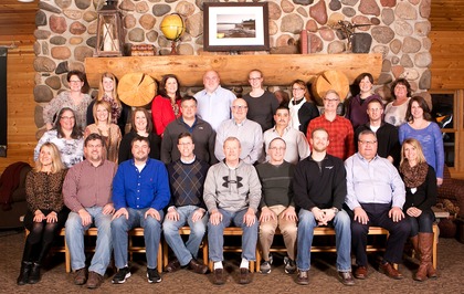 Image for News Item: Redwood Falls area residents complete Blandin Community Leadership Program retreat