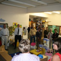 Image for News Item: Blandin Foundation trustees tour northeastern Minnesota